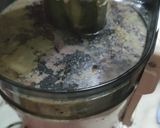 A picture of step 2 of Mixed fruit juice.