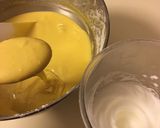 Foto del passaggio 6 della ricetta Torta paradiso all’arancia e senza lattosio