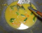 Foto langkah ke 4 dari resep Ikan Asap kuah santan kuning.