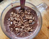 A picture of step 3 of Hot chocolate.