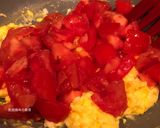 A picture of step 4 of Quick Tomato and Egg Stir-Fry.