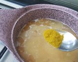 صورة لخطوة 5 من وصفة رز وعدس اصفر