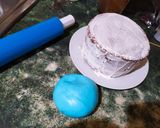 Foto del paso 2 de la receta: Torta para Papá (Bizcocho de Vainilla Básico)