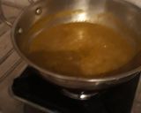 A picture of step 2 of Dal makhani.