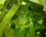 Foto del paso 5 de la receta: Rajas c/crema a la Mario, s