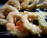 Foto langkah ke 9 dari resep Pare Crispy (Paria Goreng Tepung).