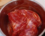 簡易空氣炸鍋 叉燒的食譜步驟1照片