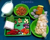 Foto langkah ke 1 dari resep 275. Brongkos Tempe Tahu Tholo.