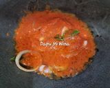 Foto langkah ke 3 dari resep 178. Udang Asam Manis (Saus Padang).