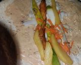 Chicken Shawarmamatakin girki5 hoto