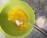 Foto langkah ke 1 dari resep Crepes Jala.