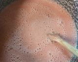 Eperkrémleves recept fázis 4 fotója
