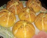 Foto langkah ke 10 dari resep Korean Garlic Cheese Bread.