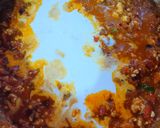 A picture of step 4 of Paneer Bhurji.