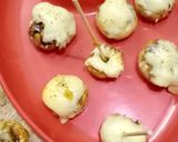 A picture of step 5 of Stuffed mushrooms.