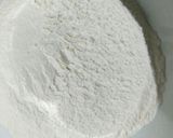 A picture of step 1 of No yeast no cheese pizza.