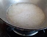 A picture of step 5 of LANCHA Bengali sweets.