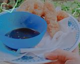 Foto langkah ke 10 dari resep Pempek nasi enak.