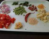 Sooji Upma recipe step 2 photo