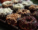 Foto langkah ke 8 dari resep Donat kentang #resep jualan 🍩.