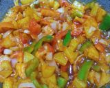 ભાખરી પીઝા (Bhakhri Pizza Recipe In Gujarati) રેસીપી સ્ટેપ2ફોટો