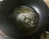 A picture of step 3 of Pindi Chole.