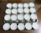 Hình bước làm 6 của món Yogurt sữa chua trái cây