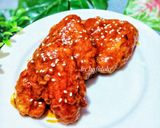 Foto langkah ke 5 dari resep Fire Wings ala Rumahan (29).