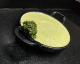 બ્રોકોલી આલમંડ ક્રીમી સુપ (Broccoli Almond Creamy Soup Recipe In Gujarati) રેસીપી સ્ટેપ1ફોટો