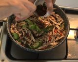 Foto langkah ke 5 dari resep Suwir Tongkol Kemangi.