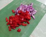 Foto langkah ke 4 dari resep Tempe Krispi Cabai Bawang (with Kobe).