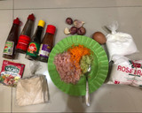 Foto langkah ke 2 dari resep DIMSUM MPASI RUMAHAN BY IRRE_desirre anti gagal bentuk.