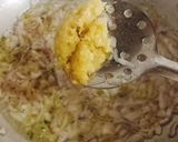 A picture of step 5 of بٹر پالک چکن.