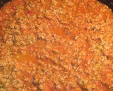 Foto del paso 3 de la receta: El mejor Pasticho de Berenjena 🍆 (Lasaña). Con carne molida de Pavo (Turkey)