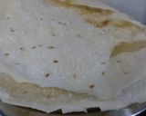 Hình bước làm 2 của món Bánh đập miền trung