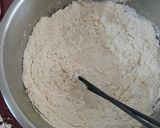 芋頭饅頭（老麵失敗-蒸過頭版）的食譜步驟3照片