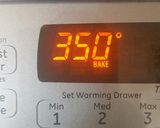 A picture of step 1 of Chocolate Cupcakes.