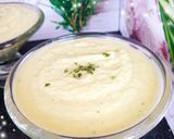 Une image de l'étape 3 de Gaspacho de courgette 😋.