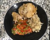 Foto del paso 5 de la receta: Pollo a la cacerola