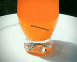 A picture of step 2 of Carrot juice.