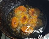 A picture of step 3 of Spicy Murrel Fry.