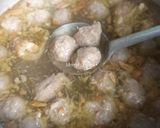 Foto langkah ke 4 dari resep Kuah Bakso.