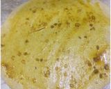 A picture of step 2 of Achar wala paratha.