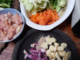 Bihun Goreng Ayam