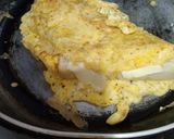Foto langkah ke 3 dari resep Telur Roti Goreng.