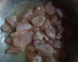 A picture of step 5 of Rainbow Macroni Party Platter.