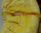 Foto langkah ke 8 dari resep Telur Setengah Matang Selimut.