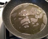 Foto del passaggio 4 della ricetta Scialatielli con pescespada, lupini e crema di datterini