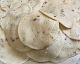 आलू वाली मसाला पापड़ी (Aloo wali masala papdi recipe in Hindi) रेसिपी चरण 4 फोटो