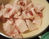 Foto del paso 1 de la receta: Chicharrón de cerdo y manteca hecha en casa